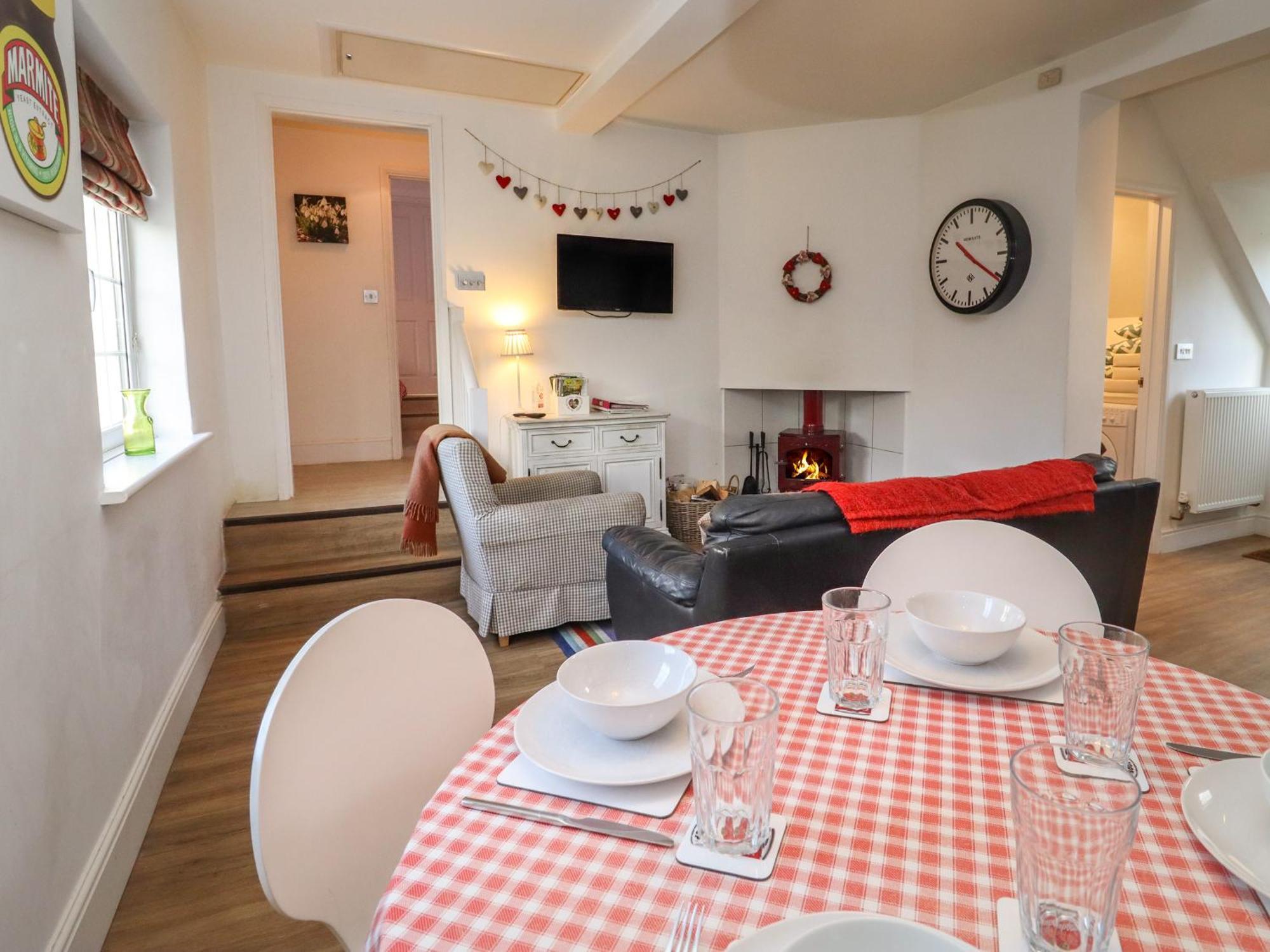 The Little White Holiday home Chipping Norton